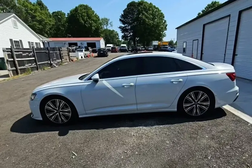 2019 Audi A6 Quattro Prestige TFSI photo 1