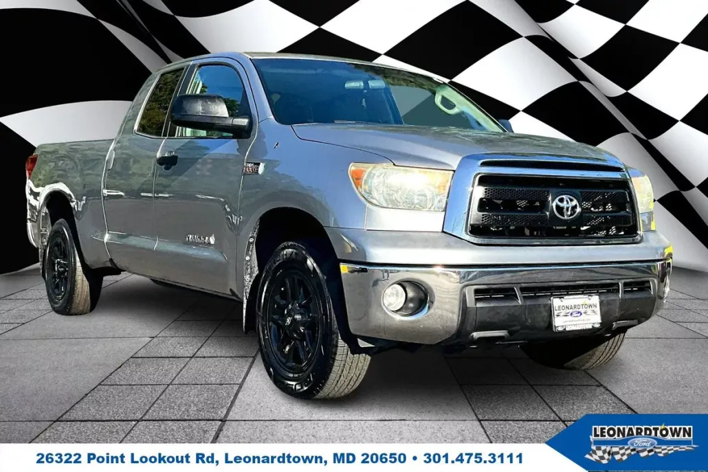 2013 Toyota Tundra Grade photo 1