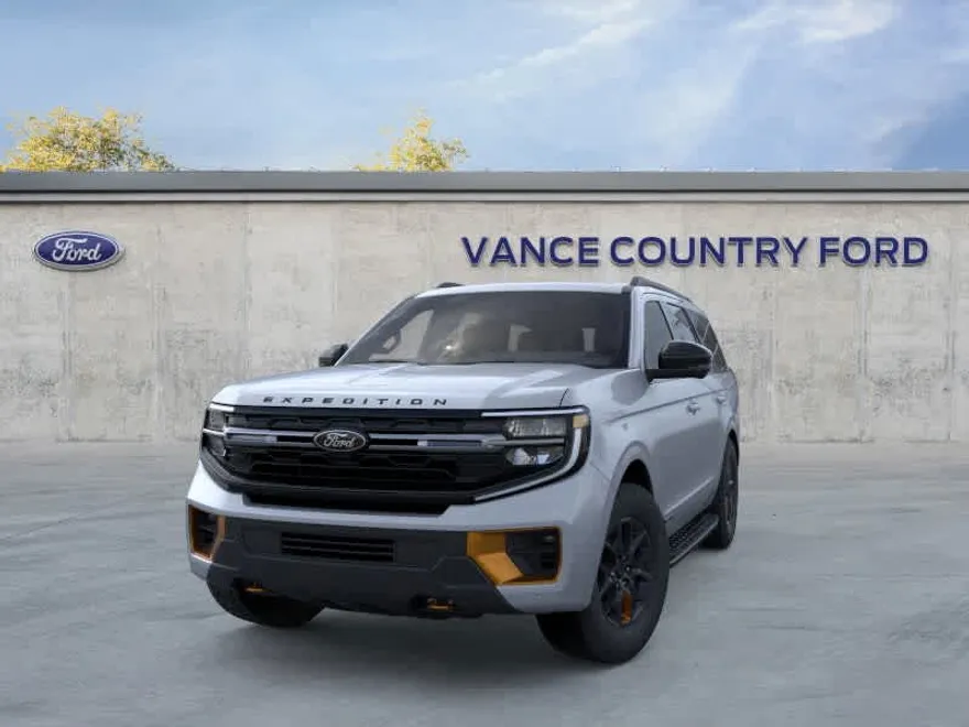 2025 Ford Expedition photo 1
