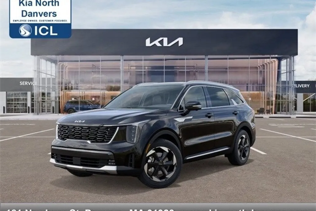 2025 Kia Sorento SX Prestige photo 1