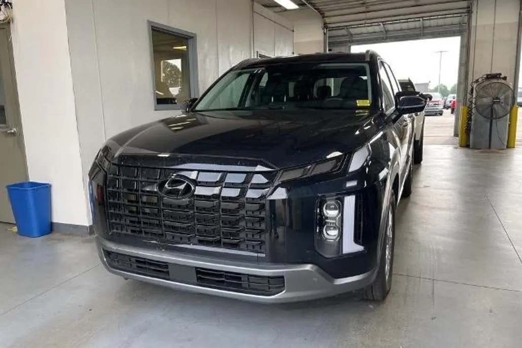 2024 Hyundai Palisade SEL photo 1