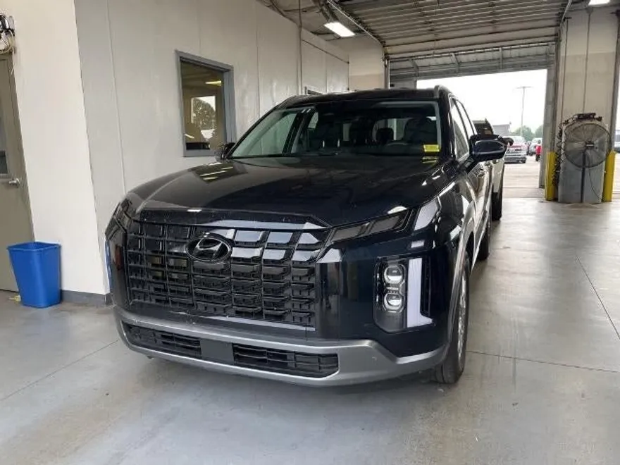 2024 Hyundai Palisade SEL photo 1