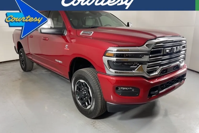 2026 Ram 2500 Laramie photo 1