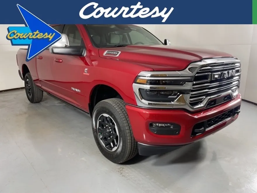 2026 Ram 2500 Laramie photo 1
