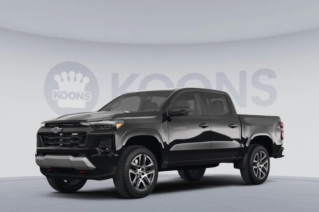 2026 Chevrolet Colorado Z71 photo 1
