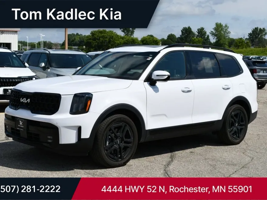 2024 Kia Telluride SX X-Line photo 1
