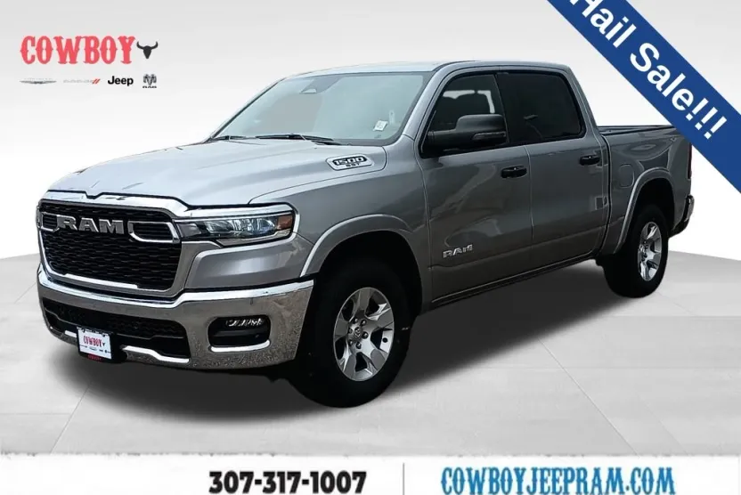 2025 Ram 1500 Big Horn Lone Star photo 1