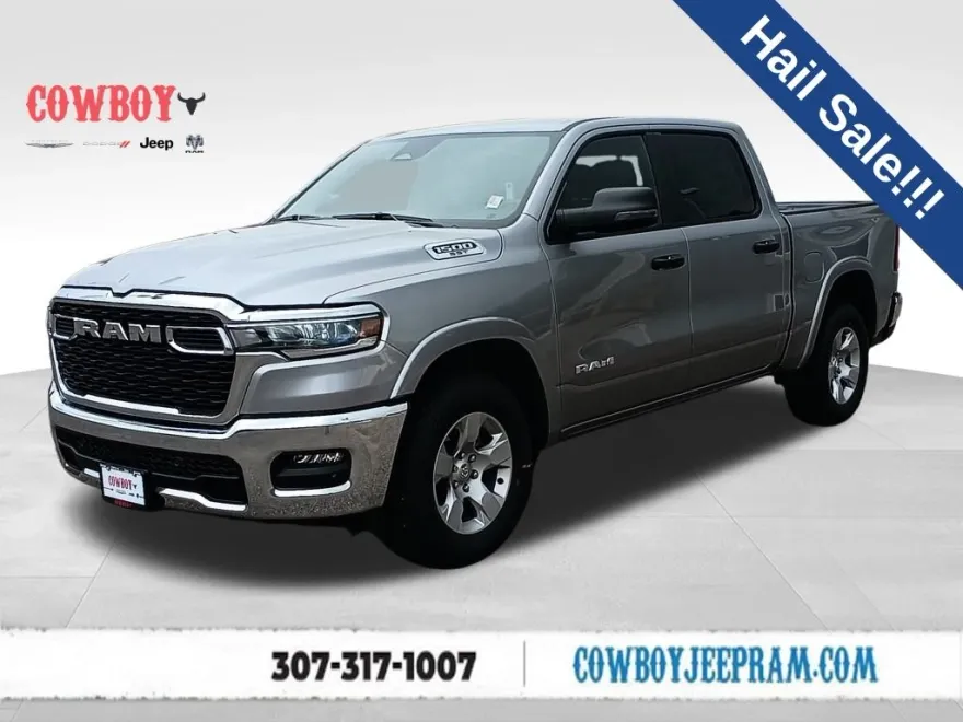 2025 Ram 1500 Big Horn Lone Star photo 1