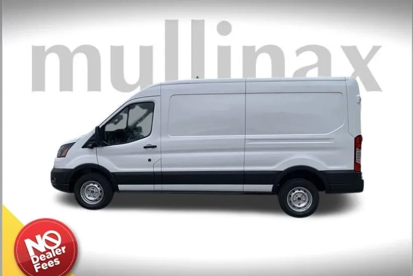 2024 Ford Transit photo 1