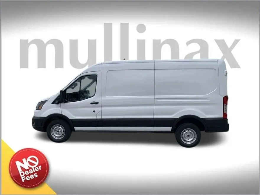 2024 Ford Transit photo 1
