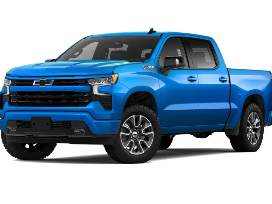 2025 Chevrolet Silverado 1500 RST photo 1