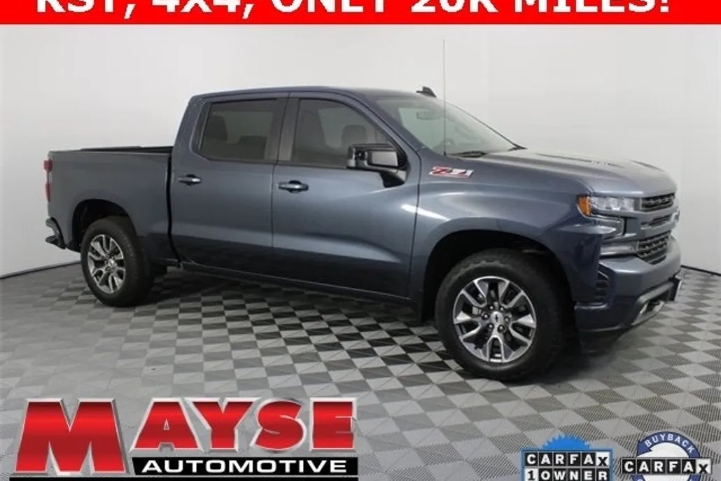 2022 Chevrolet Silverado 1500 photo 1