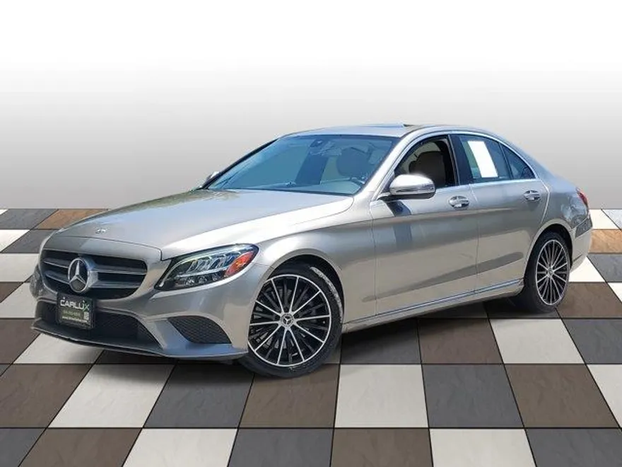 2020 Mercedes Benz C 300 photo 1