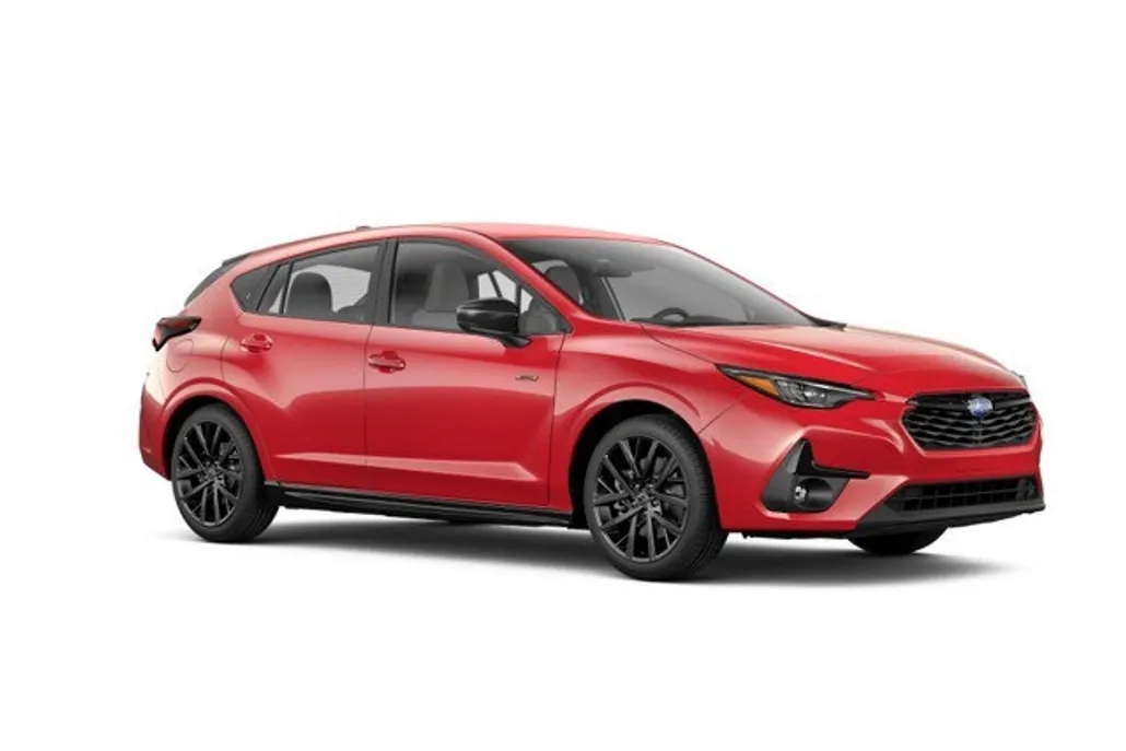2025 Subaru Impreza RS photo 1
