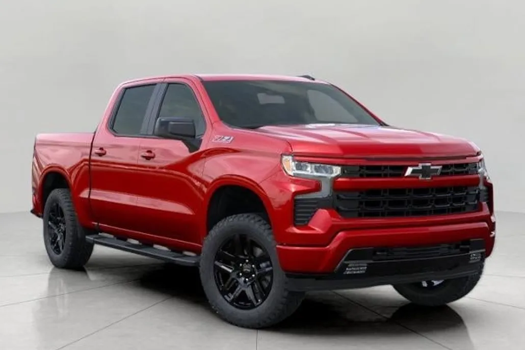 2026 Chevrolet Silverado 1500 RST photo 1