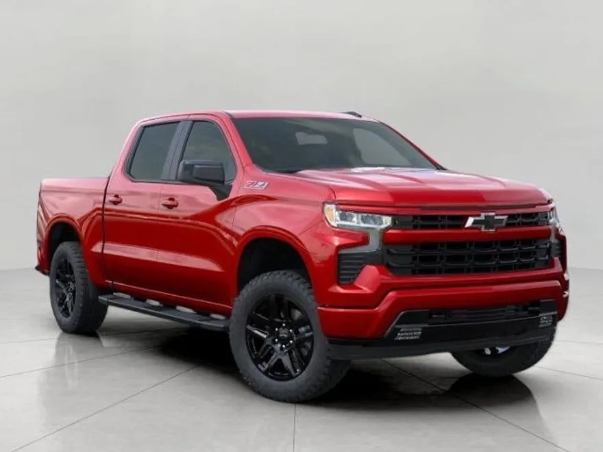 2026 Chevrolet Silverado 1500 RST photo 1