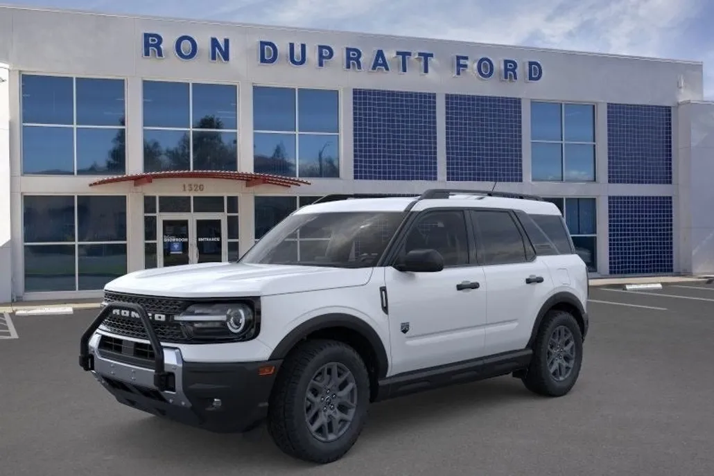 2025 Ford Bronco Sport Big Bend photo 1
