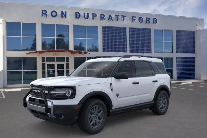 2025 Ford Bronco Sport Big Bend photo 1
