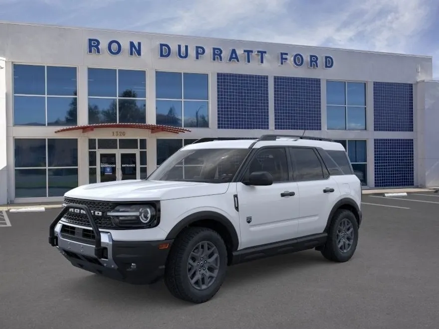 2025 Ford Bronco Sport Big Bend photo 1