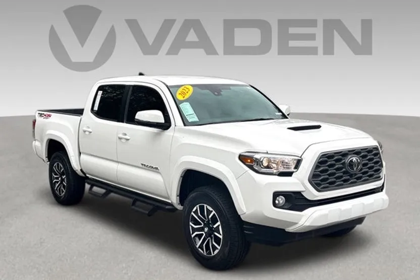 2023 Toyota Tacoma 4x4 Base photo 1