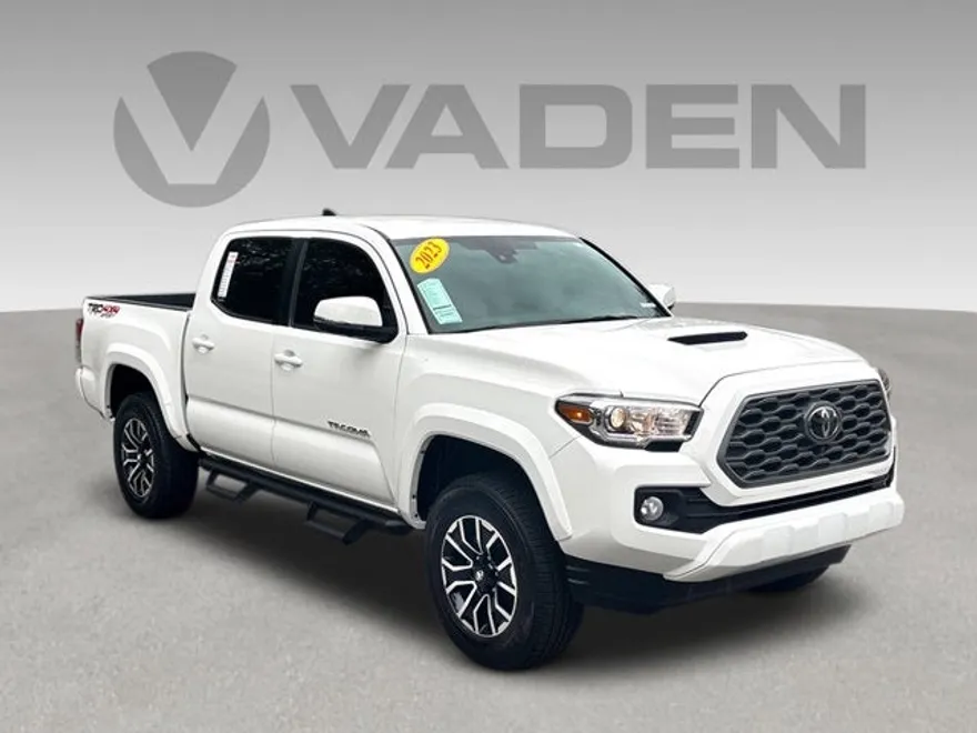 2023 Toyota Tacoma 4x4 Base photo 1