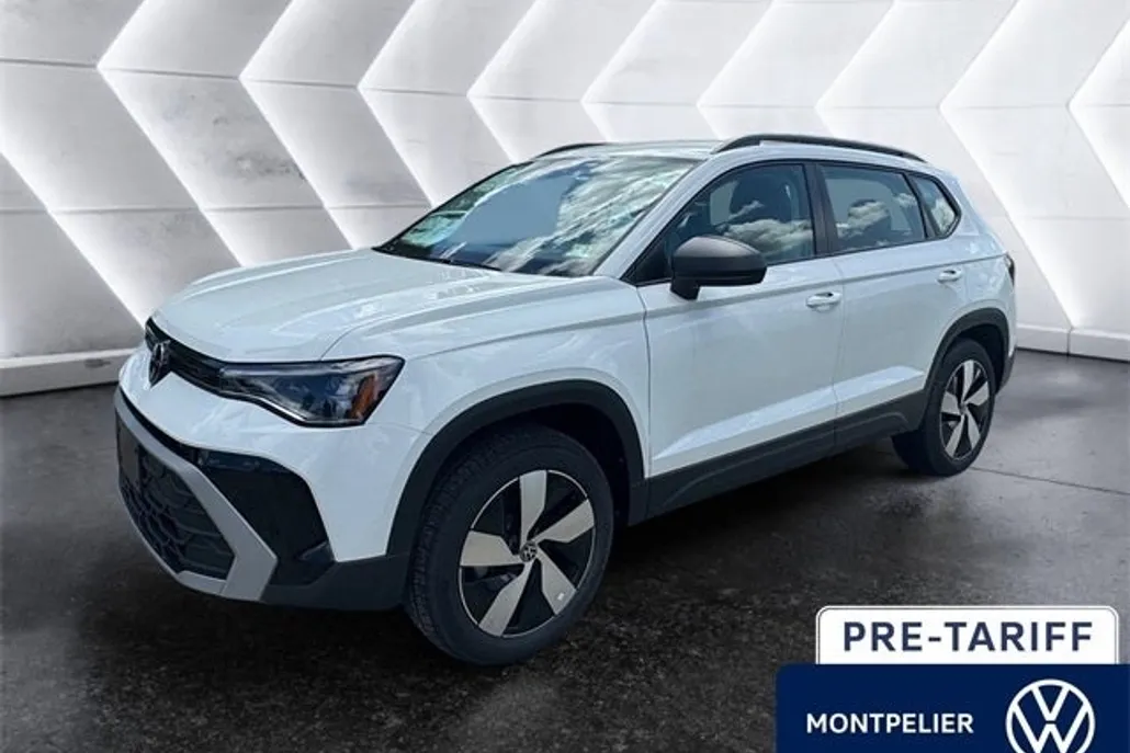 2025 Volkswagen Taos S photo 1
