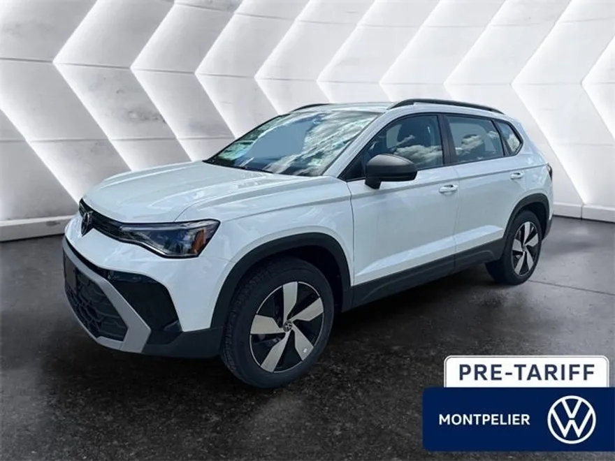 2025 Volkswagen Taos S photo 1