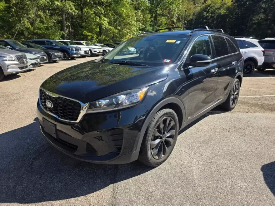 2019 Kia Sorento LX S photo 1