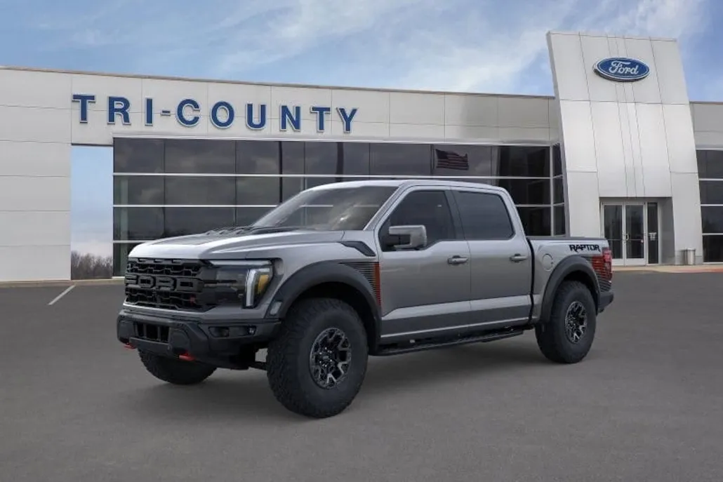 2025 Ford F-150 Raptor photo 1