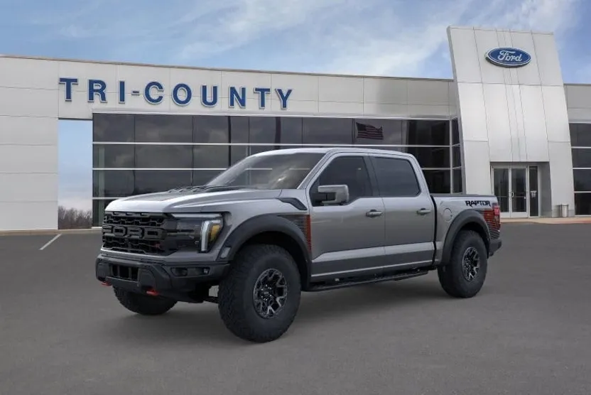 2025 Ford F-150 Raptor photo 1