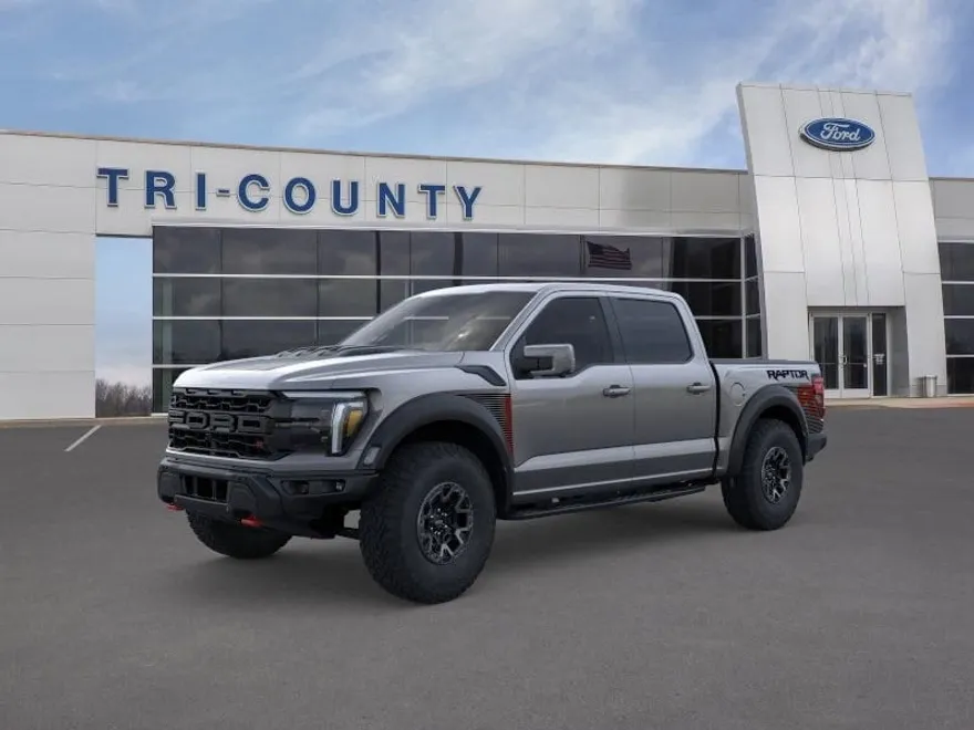 2025 Ford F-150 Raptor photo 1