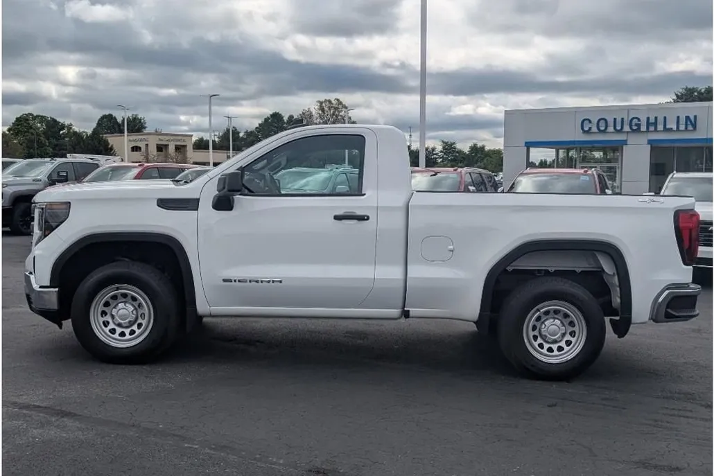 2024 Gmc Sierra 1500 Pro photo 1