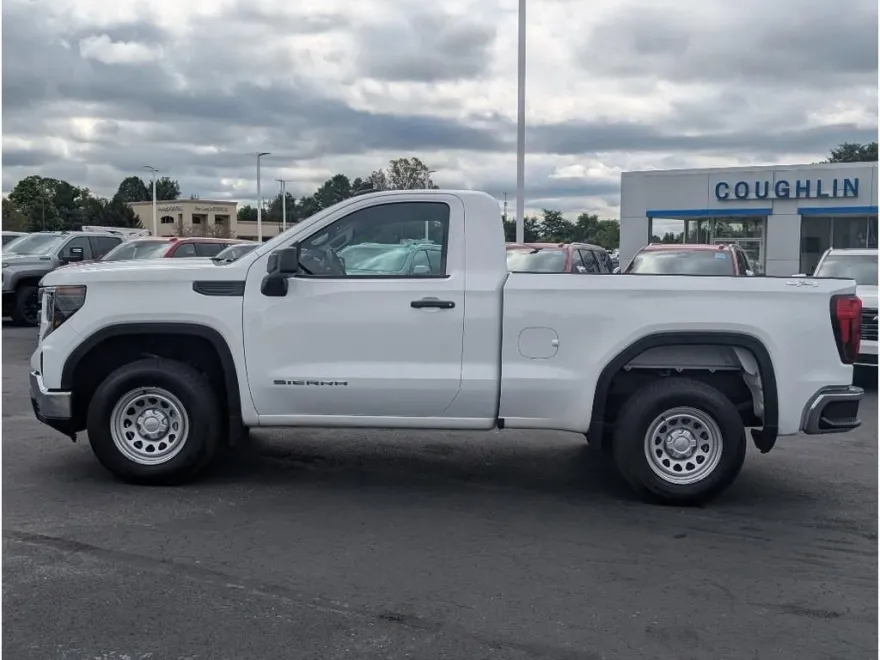 2024 Gmc Sierra 1500 Pro photo 1