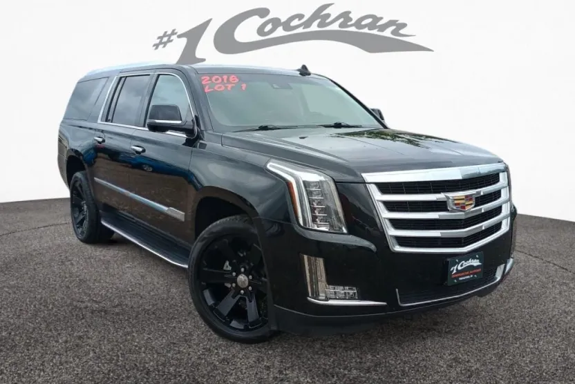 2016 Cadillac Escalade ESV Luxury photo 1