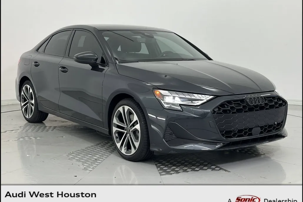 2025 Audi A3 Premium photo 1