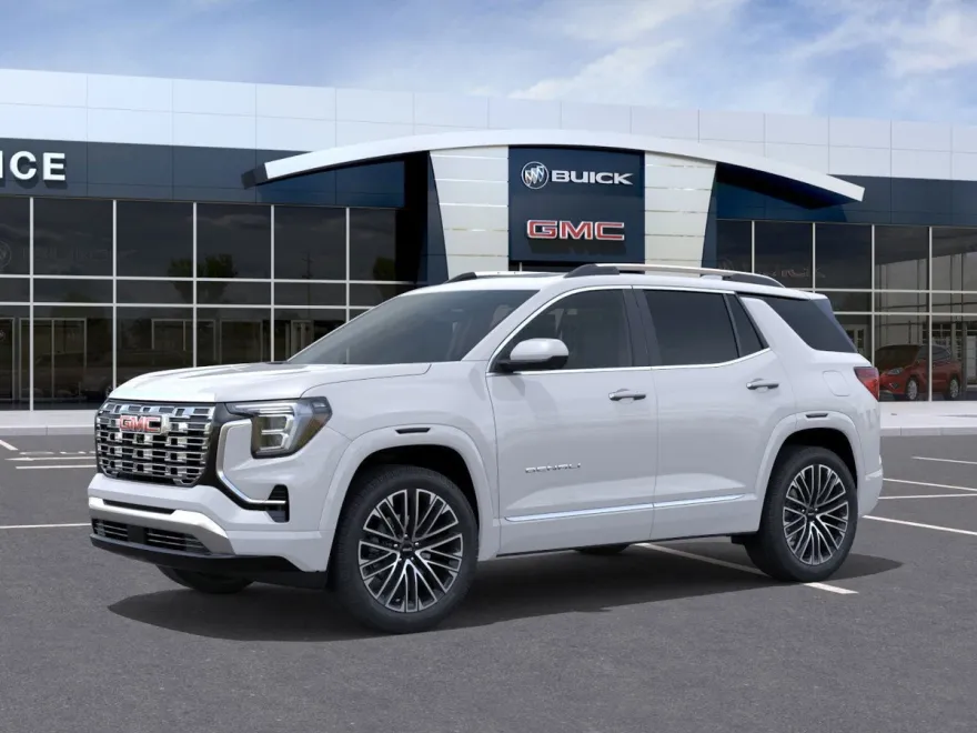 2026 Gmc Terrain Denali photo 1