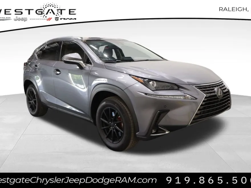 2021 Lexus NX 300 photo 1