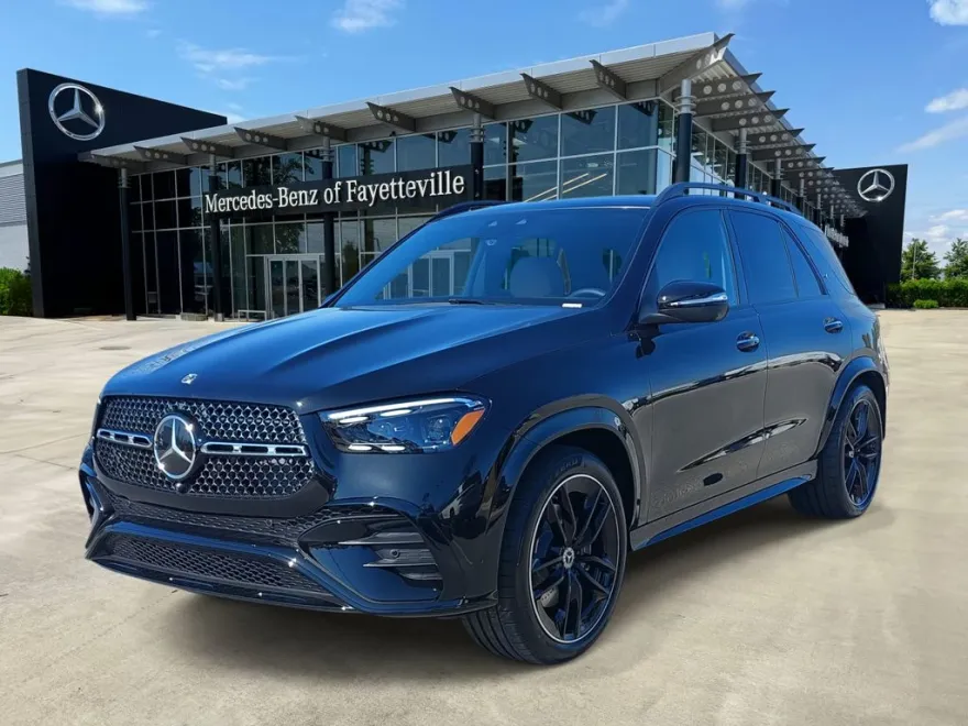 2025 Mercedes Benz GLE 580 4MATIC photo 1