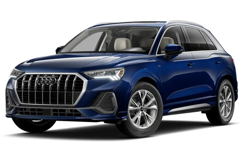 2025 Audi Q3 45 TFSI S line Premium photo 1