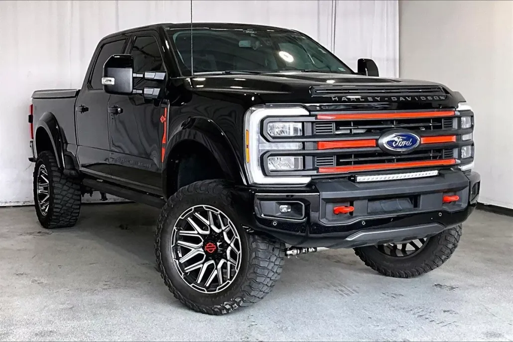 2024 Ford F-250 photo 1