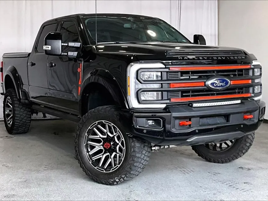 2024 Ford F-250 photo 1