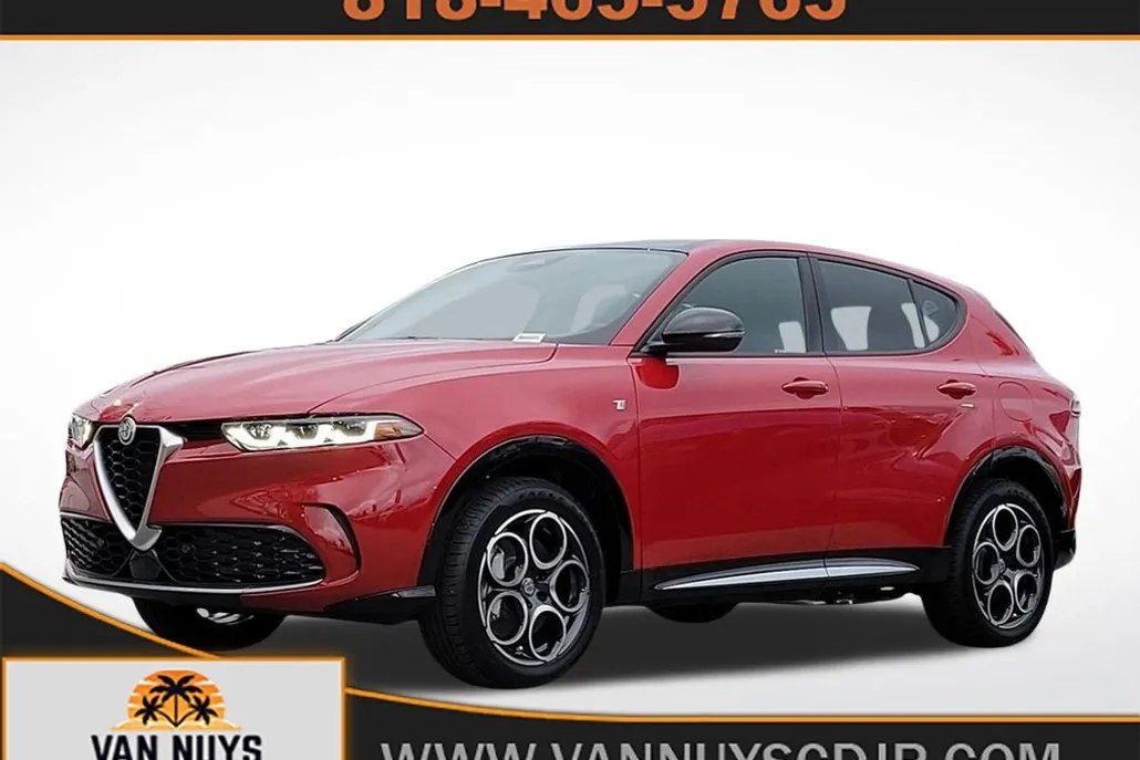2024 Alfa Romeo Tonale Ti photo 1