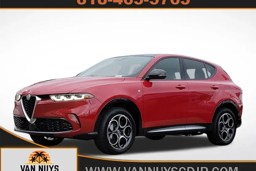 2024 Alfa Romeo Tonale Ti photo 1