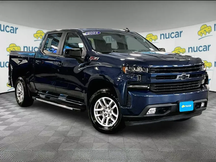 2022 Chevrolet Silverado 1500 RST photo 1