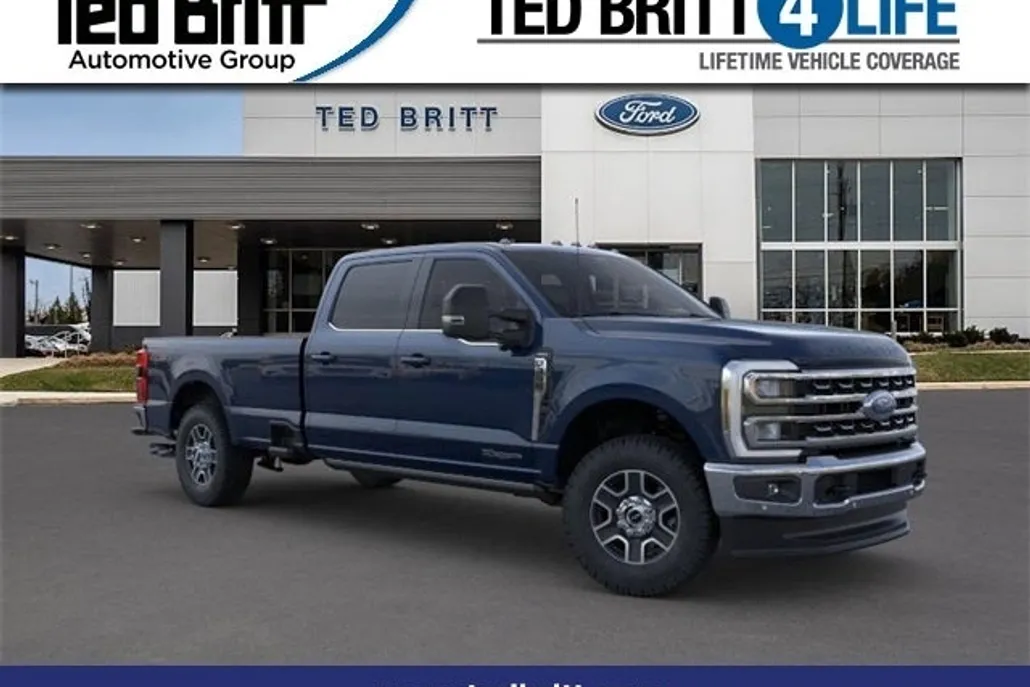2025 Ford F-350 Lariat photo 1