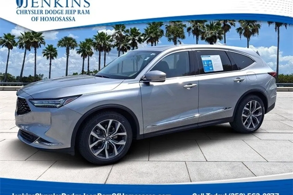 2023 Acura MDX Technology photo 1