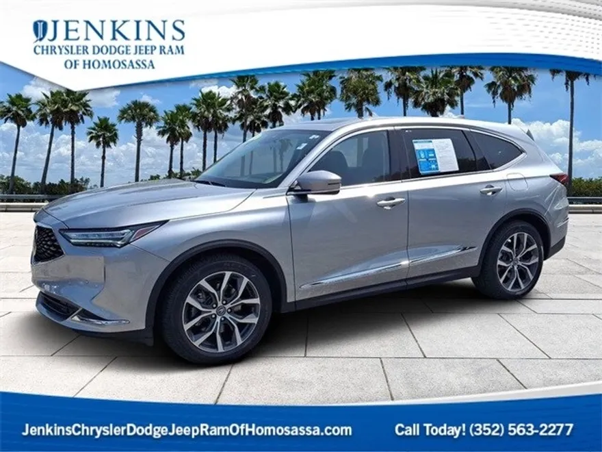 2023 Acura MDX Technology photo 1