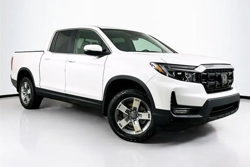2025 Honda Ridgeline RTL photo 1