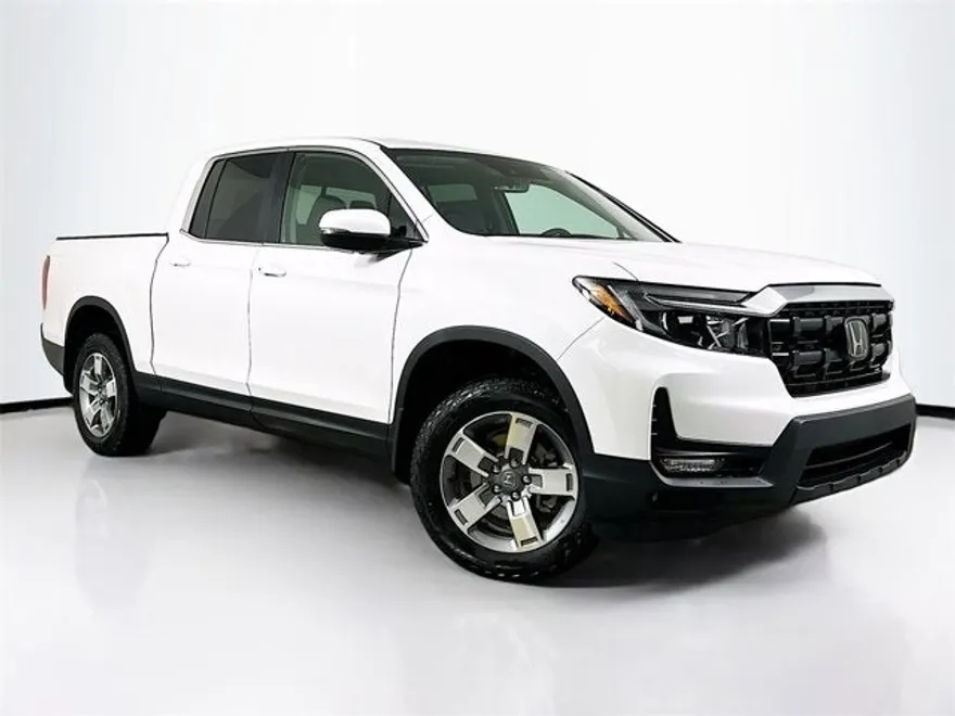 2025 Honda Ridgeline RTL photo 1