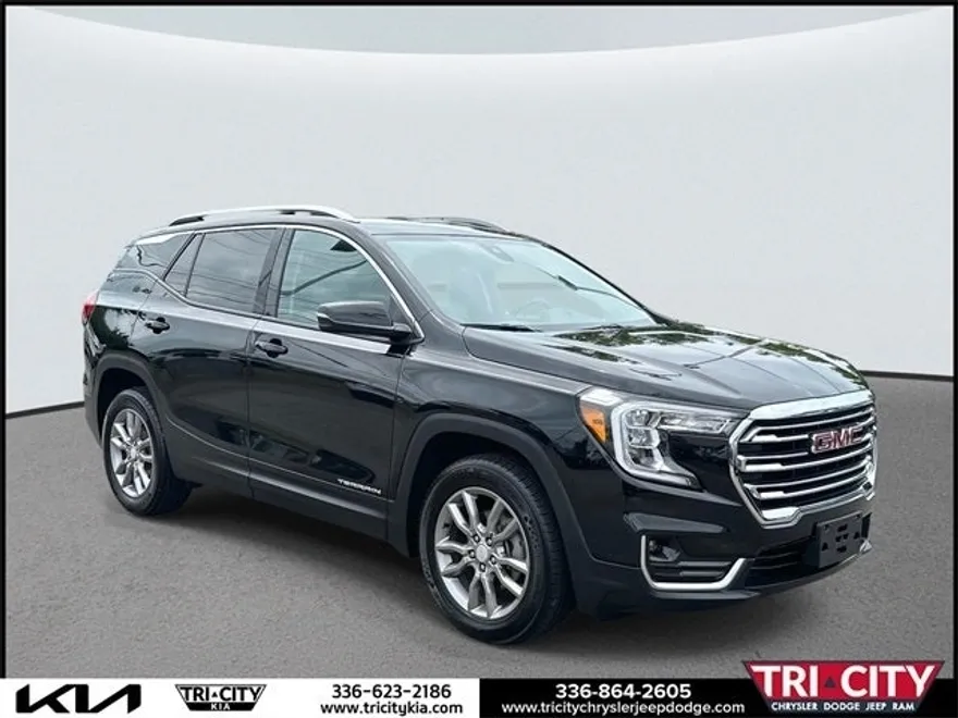 2024 Gmc Terrain SLT photo 1